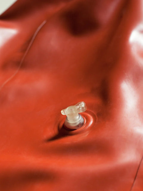Red Limo Inflatable Trousers