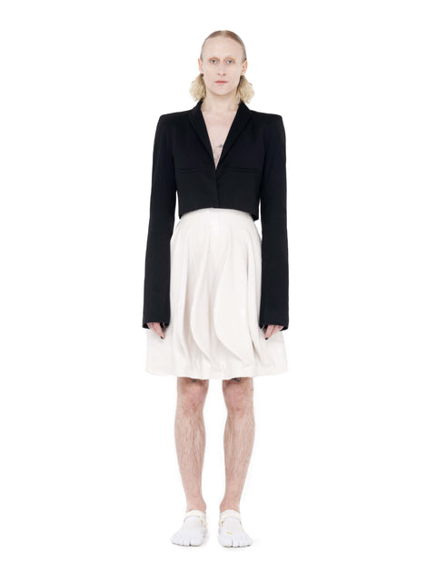Fruit Skirt - White