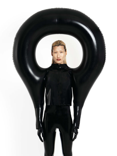 Black Hole Jacket