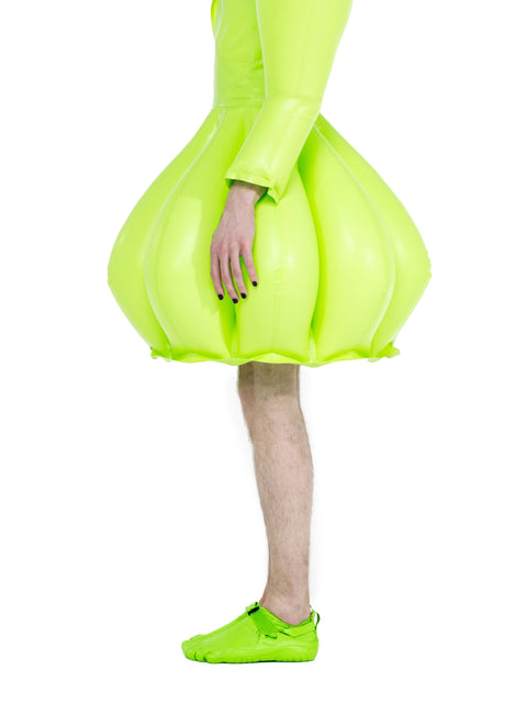 Fruit Skirt - Lime