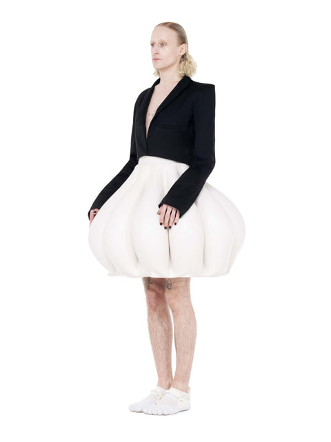 Fruit Skirt - White