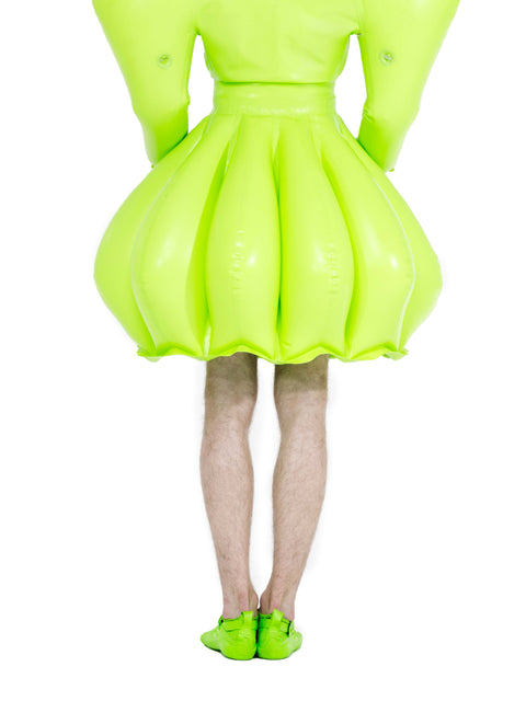 Fruit Skirt - Lime