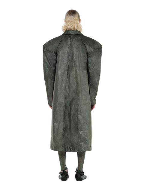 Akari Trooper Coat