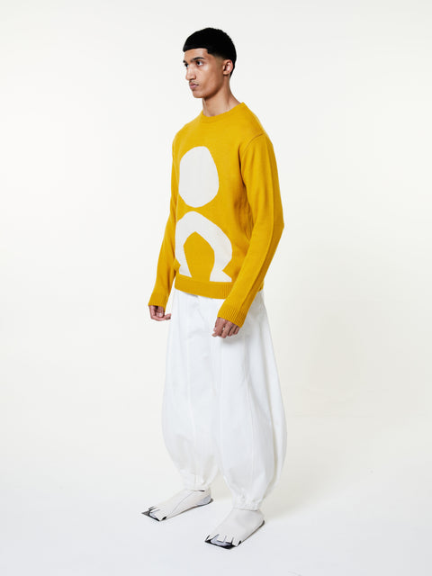 Ball Bottom Trousers