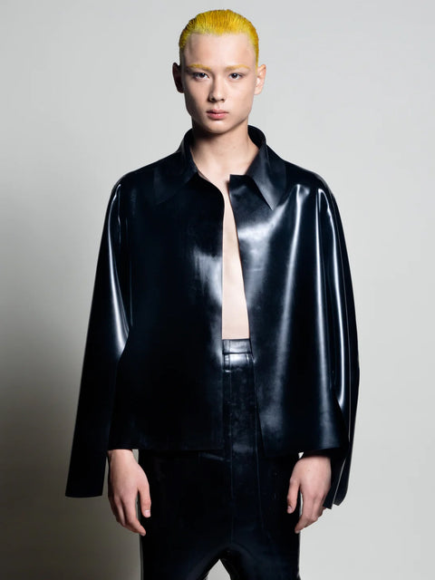 Latex Cape