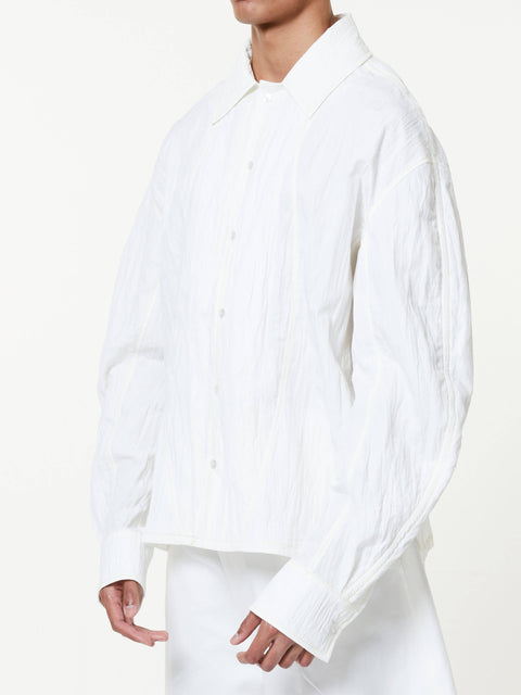 Wrinkled Shirt