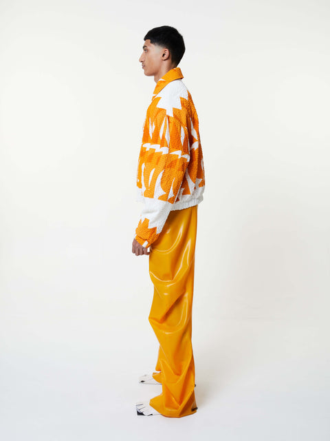 Printed Light Weight Jacket