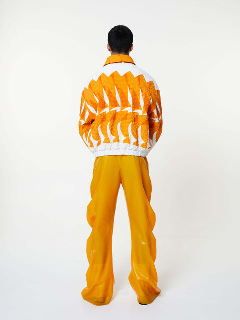 Printed Light Weight Jacket