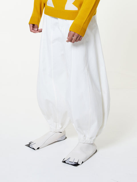Ball Bottom Trousers