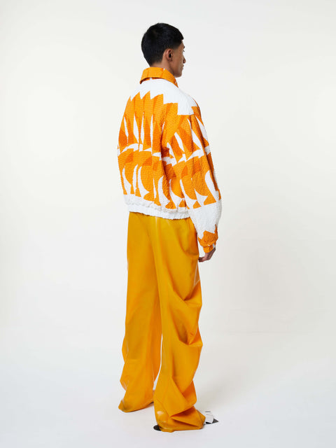 Printed Light Weight Jacket