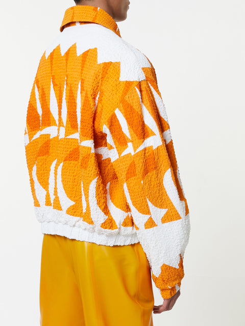 Printed Light Weight Jacket