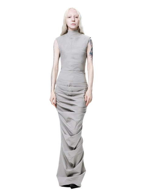 Cowl Dress