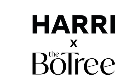 HARRI x The BoTree