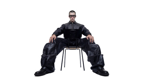 MuseumWear Denims Leather Everyday Latex HARRI London