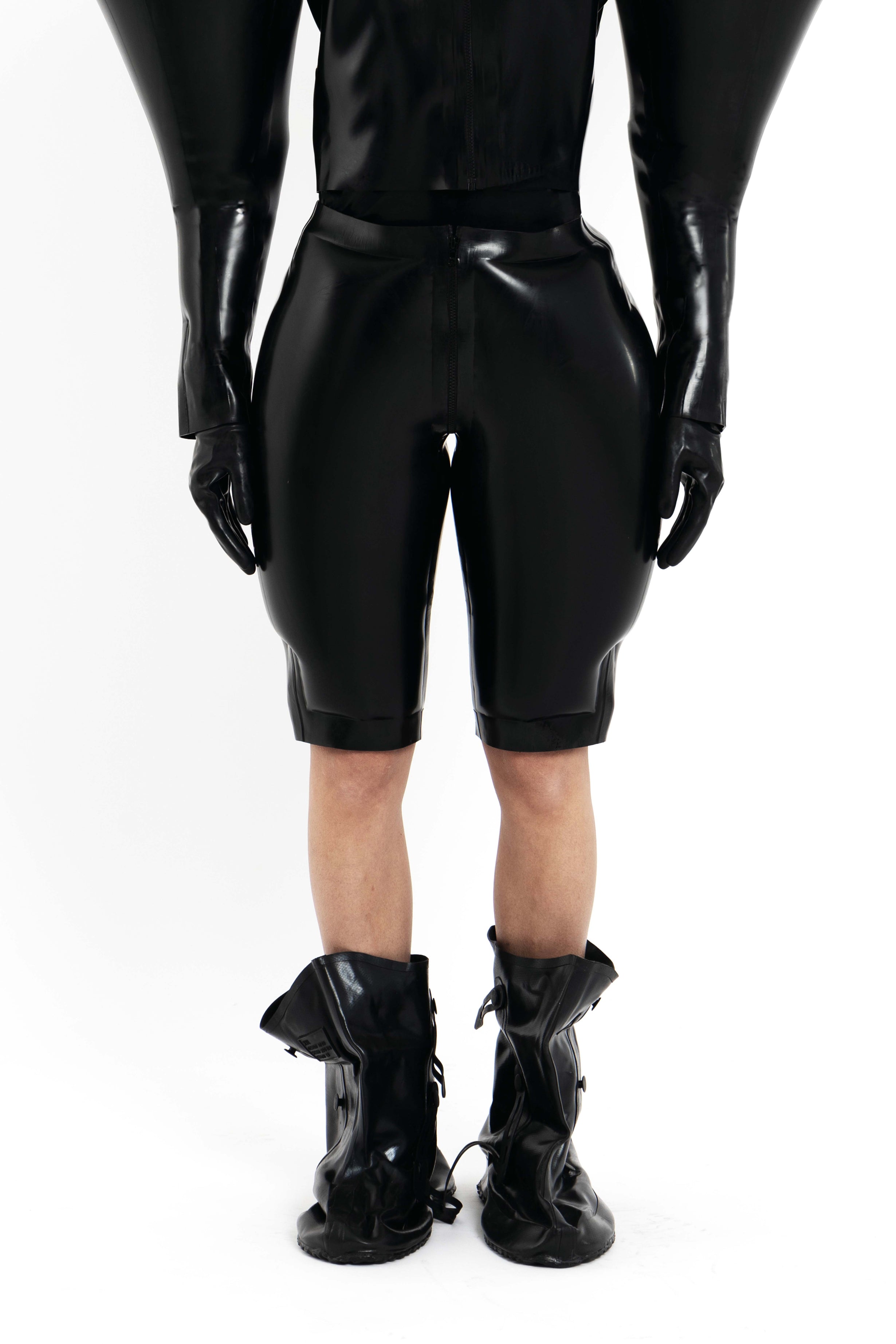 Men's Inflatable Pants Inflatable Trousers | Latex Statement Pieces | HARRI London