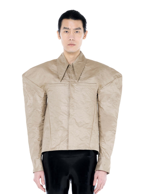 Akari Shirt - Beige