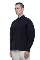 Black Signature Circle Shirt Look 2 HARRI London