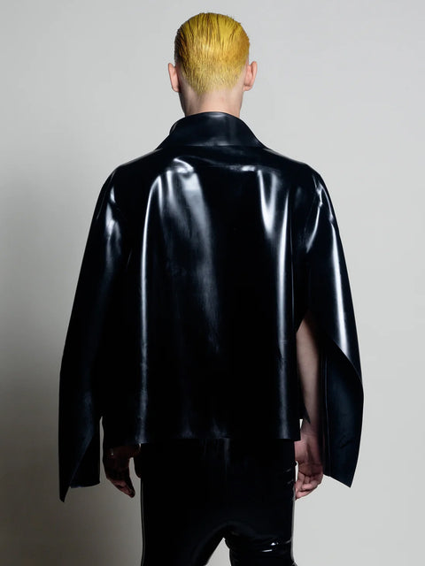 Latex Cape