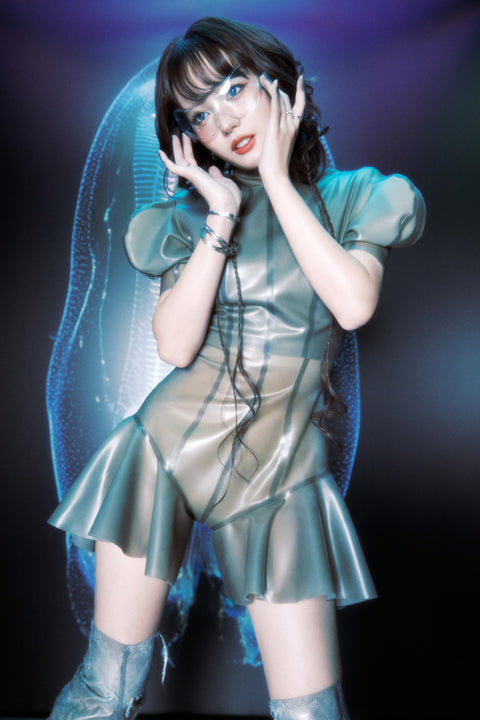 HARRI London for XG Latex Look
