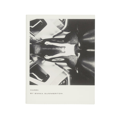 HARRI by Emma Summerton - Limited Edition Book
