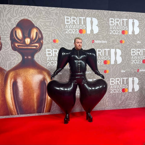 HARRI for Sam Smith Brit Awards