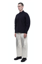 Wide Leg Embroidered Trousers Look 1 HARRI London