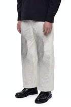 Wide Leg Embroidered Trousers Look 2 HARRI London