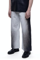 Straight Leg Printed Trousers Look 2 HARRI London