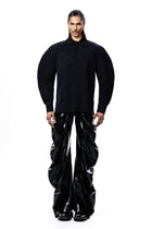 Black Circle Shirt HARRI London